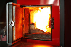 solid fuel boilers Tansley Hill
